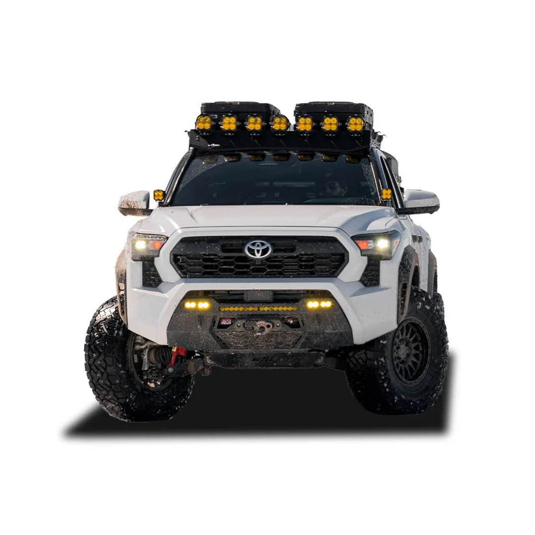 CBI Tacoma Covert Front Bumper (2024+)