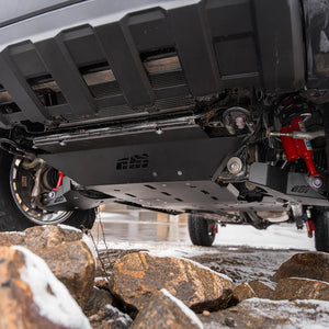 CBI Tacoma Front Skid Plate (2024+)