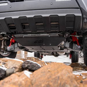 CBI Tacoma Front Skid Plate (2024+)