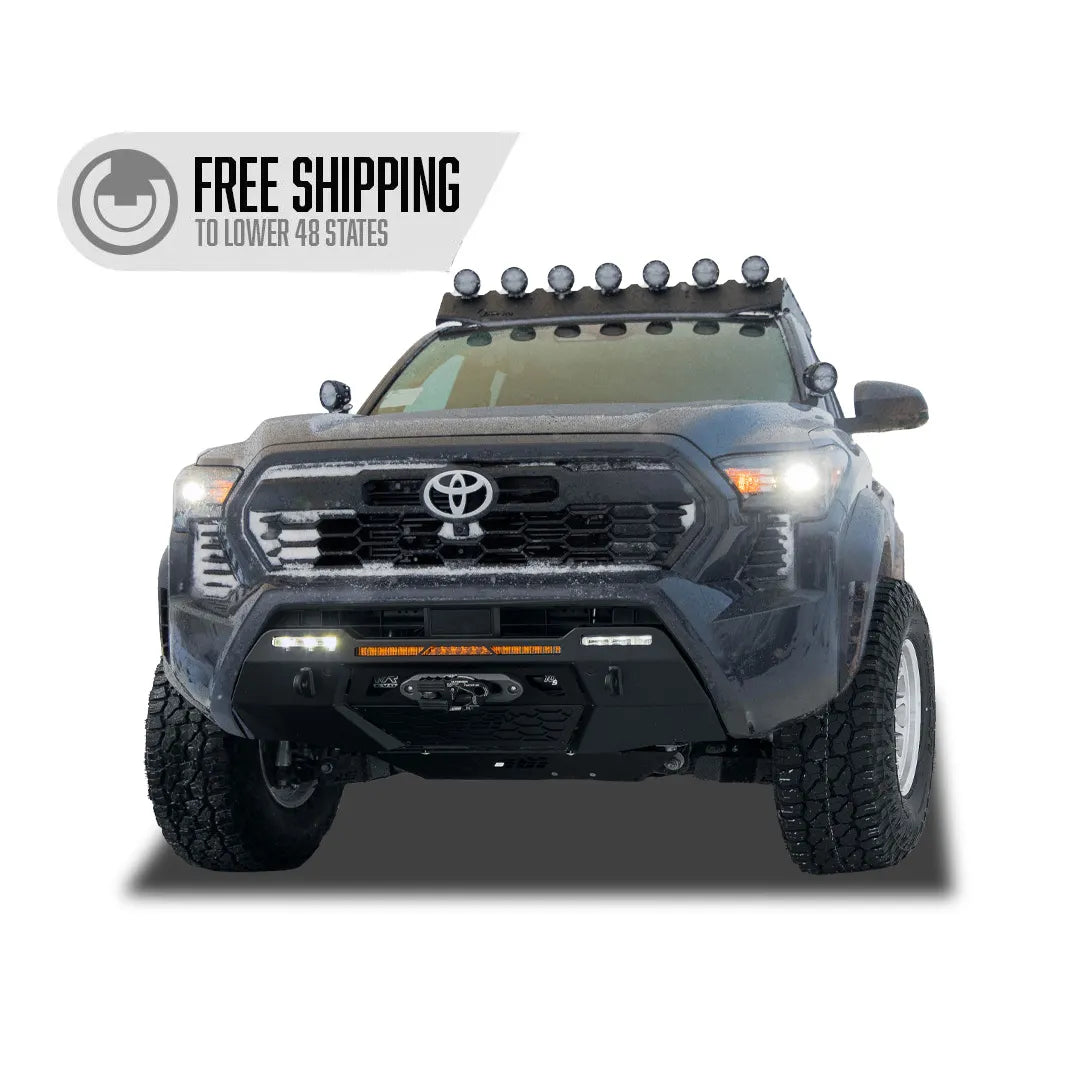 Tacoma Original Prinsu Roof Rack (2024+)