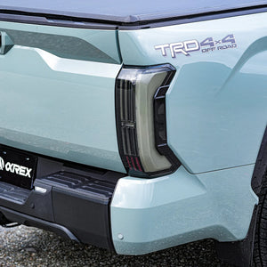 Alpharex Nova Series Prismatic Tail Lights (2022+ Tundra)