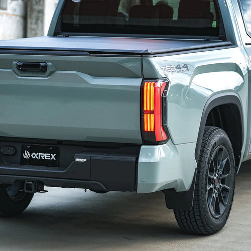 Alpharex Nova Series Prismatic Tail Lights (2022+ Tundra)