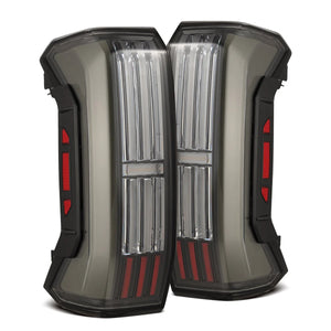 Alpharex Nova Series Prismatic Tail Lights (2022+ Tundra)