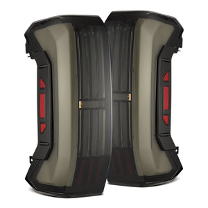 Alpharex Nova Series Prismatic Tail Lights (2022+ Tundra)