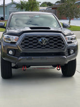 Load image into Gallery viewer, Tacoma Factory Bumper Tow Hook Replacements