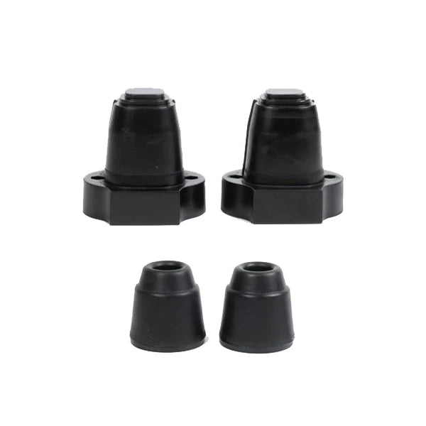 3rd Gen Tacoma Front and Rear Durobumps Bump Stop Set (2016-2023)