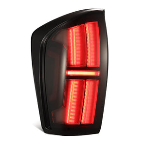 Alpharex Nova-Series Prismatic LED Tail Lights (2016-2023 Tacoma)