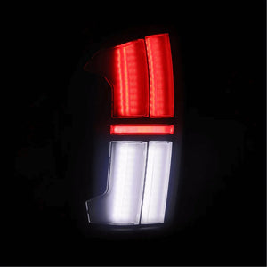 Alpharex Nova-Series Prismatic LED Tail Lights (2016-2023 Tacoma)