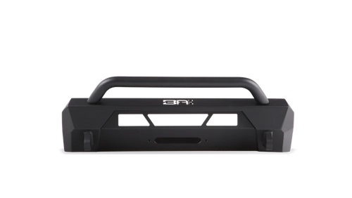 Body Armor 4x4 2014-2024 TOYOTA 4RUNNER HILINE FRONT WINCH BUMPER