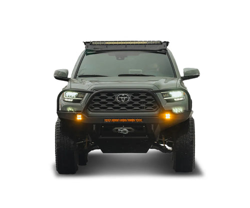 CBI Toyota Tacoma Adventure Front Bumper | 2016-2023