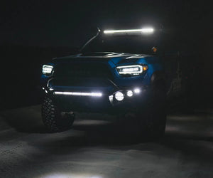 3rd Gen Toyota Tacoma Dakar Hybrid Bumper | 2016-2023