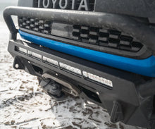 Load image into Gallery viewer, 3rd Gen Toyota Tacoma Dakar Hybrid Bumper | 2016-2023