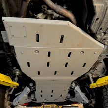 Load image into Gallery viewer, CBI Toyota Tundra Full Overland Skid Plate Set | 2022-2024