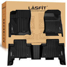 Load image into Gallery viewer, Fit for Toyota 4Runner 2013-2024 Custom All Weather Floor Mats TPE Material 1st &amp; 2nd Row