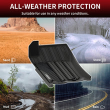 Load image into Gallery viewer, Fit for Toyota 4Runner 2013-2024 Custom All Weather Floor Mats TPE Material 1st &amp; 2nd Row