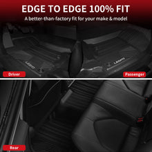 Load image into Gallery viewer, Fit for Toyota 4Runner 2013-2024 Custom All Weather Floor Mats TPE Material 1st &amp; 2nd Row