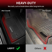 Load image into Gallery viewer, Fit for Toyota 4Runner 2013-2024 Custom All Weather Floor Mats TPE Material 1st &amp; 2nd Row