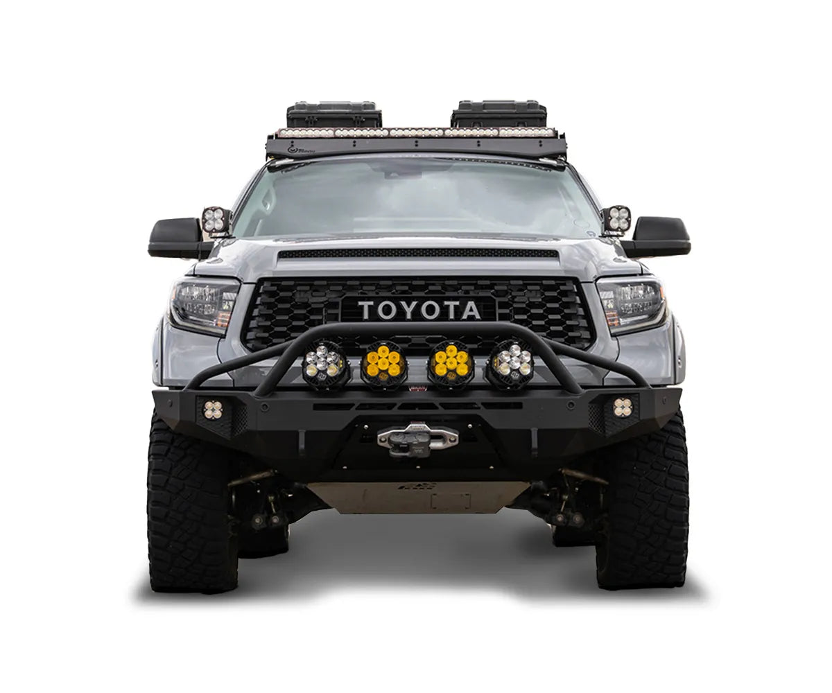 CBI Toyota Tundra Baja Front Bumper | 2014-2021