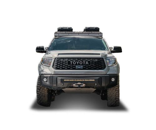 CBI Toyota Tundra Covert Front Bumper | 2014-2021