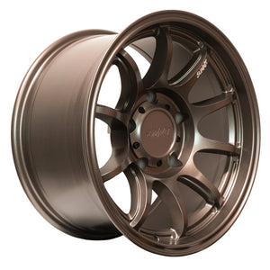 APEX / MATTE BRONZE / 17X9.0 +0 (5 LUG)