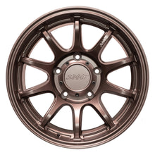 Load image into Gallery viewer, APEX / MATTE BRONZE / 17X9.0 +0 (5 LUG)