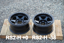 Load image into Gallery viewer, RRW RS2-H HYBRID 17X8.5 MONOFORGED WHEEL