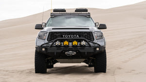 CBI Toyota Tundra Baja Front Bumper | 2014-2021