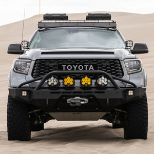 CBI Toyota Tundra Baja Front Bumper | 2014-2021