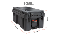 Load image into Gallery viewer, ROAM 105L Rugged Case