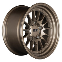 Load image into Gallery viewer, DAKAR / MATTE BRONZE / 17X9.0 +0 (5 LUG)