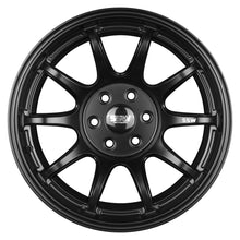 Load image into Gallery viewer, APEX / MATTE BLACK / 17X9.0 +0 (COLORADO/CANYON)