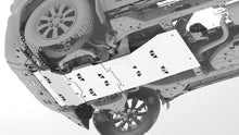 Load image into Gallery viewer, NYTOP 2024-Current Toyota Land Cruiser Skid Plate Assembly