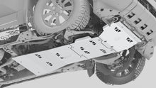 Load image into Gallery viewer, NYTOP 2024-Current Toyota Land Cruiser Skid Plate Assembly