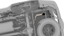 Load image into Gallery viewer, NYTOP 2024-Current Lexus GX550/Toyota Land Cruiser Titainum Axle Dump Exhaust