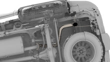 Load image into Gallery viewer, NYTOP 2024-Current Lexus GX550/Toyota Land Cruiser Titainum Axle Dump Exhaust