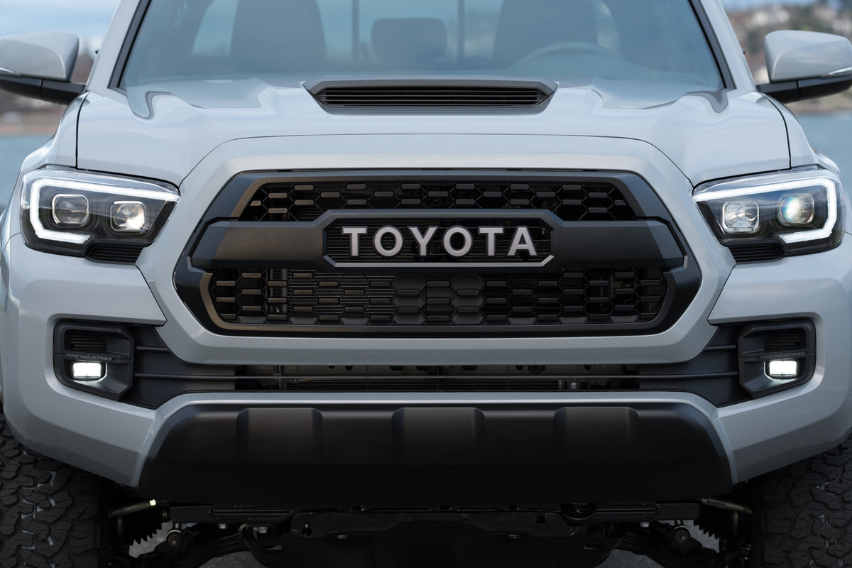 3rd Gen Tacoma (2016-2020) Projector Headlights with Sequential Turn ...