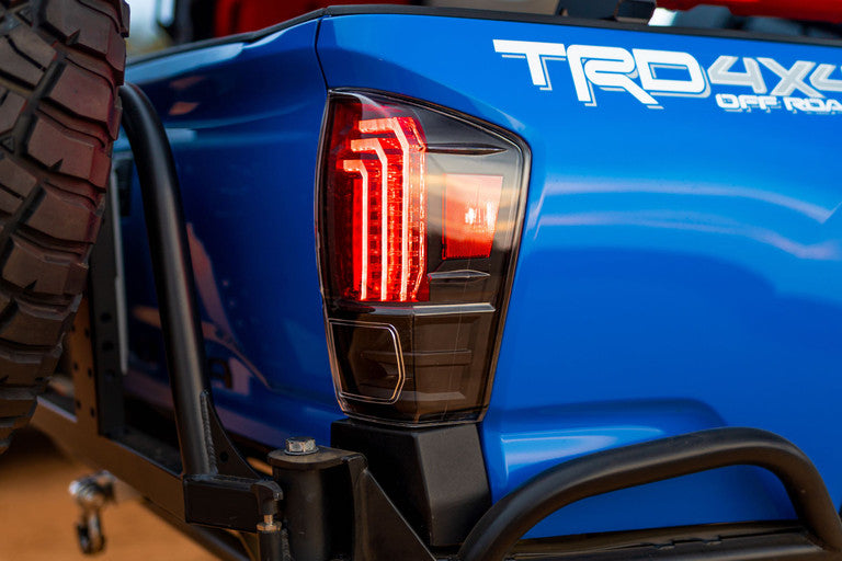 Morimoto XB Tail Lights (2016-2023 Tacoma) – Yotaverse