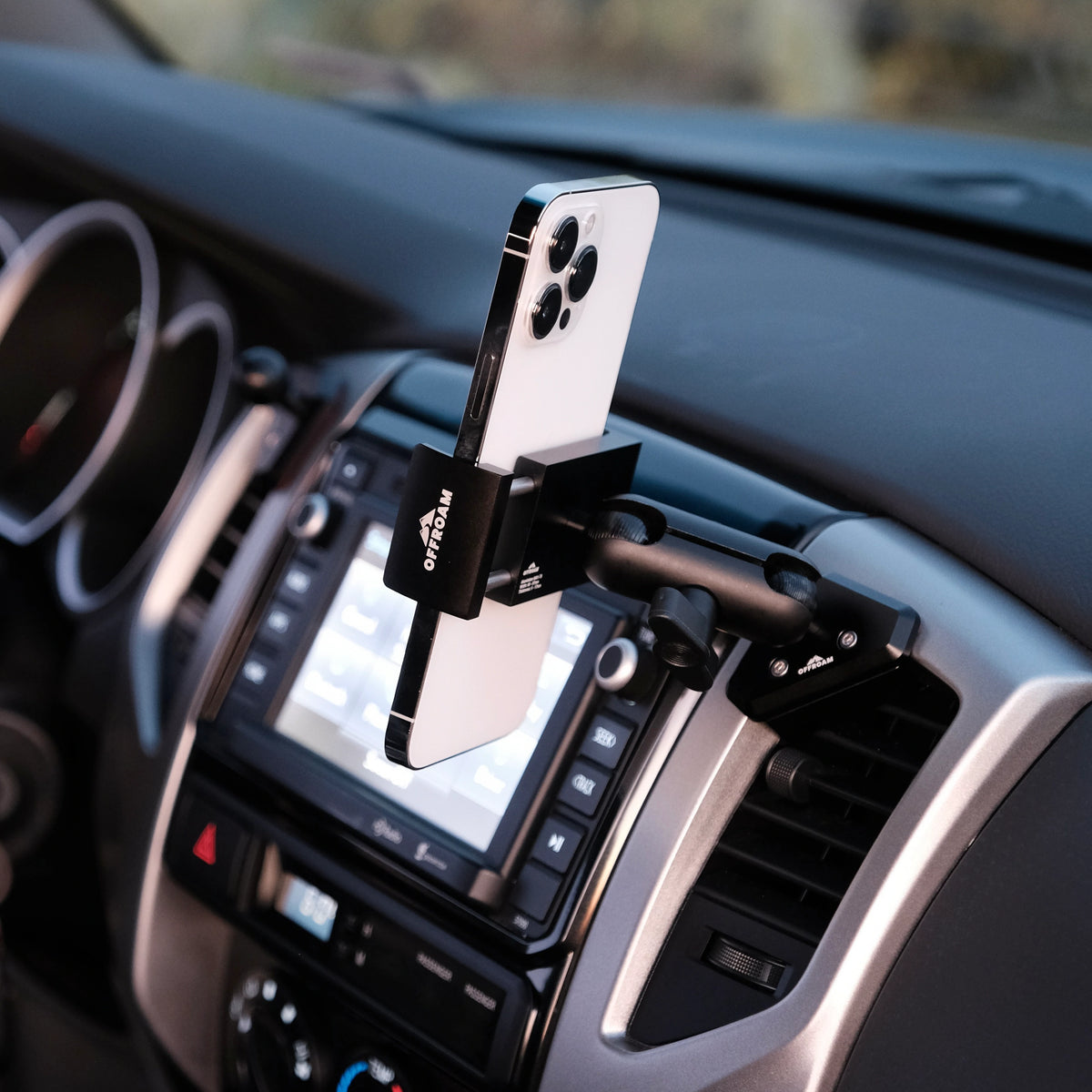 Offroam Phone Mount Kit 2nd Gen Tacoma – Yotaverse